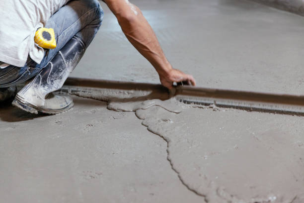 Best Concrete Slab Installation  in Dewitt, MI